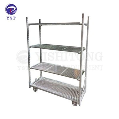 Vrtni voziček za vrtce