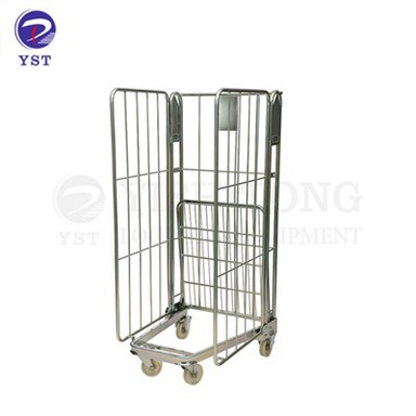 3-stranska posoda za zvitke