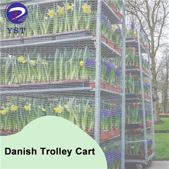 Kaj je danski voziček?