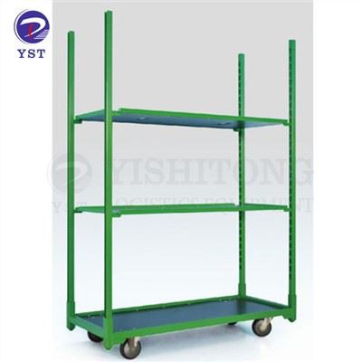 Danski voziček Barvni