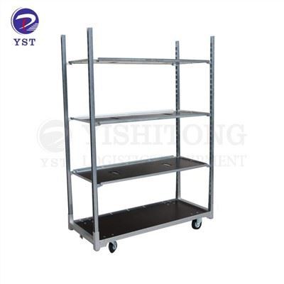 Danski vrtec z vozički