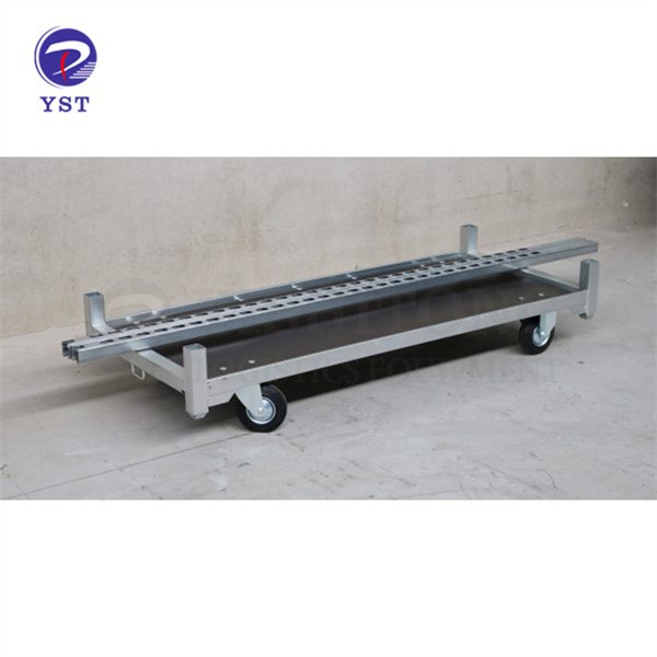 Greenhouse Plant Racks