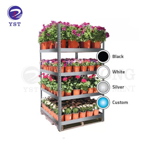 Metal Plant Shipping Racks