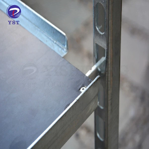 Multi Shelf Greenhouse Trolley