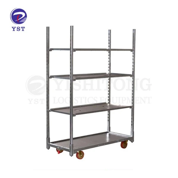 Plant Transportation Carts