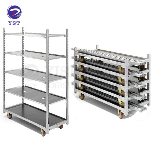 Transport Flower Racks