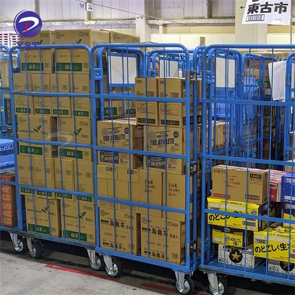 Heavy Duty Cage Trolley price