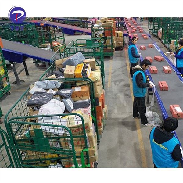 Heavy Duty Cage Trolley high quality