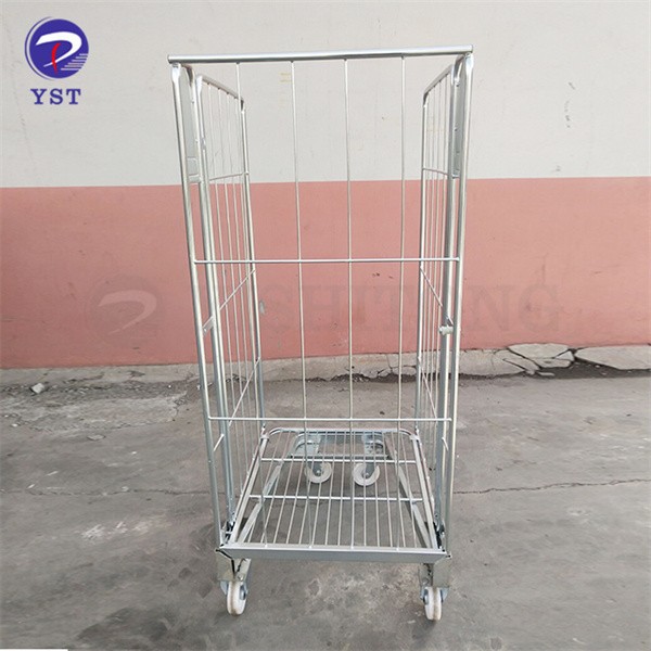 Nestable Roll Container factory