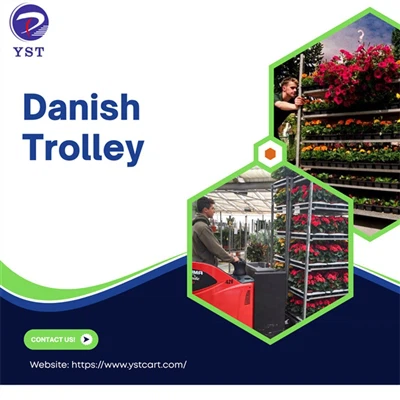 Kako vam lahko danski vozički pomagajo zmanjšati stroške delavcev