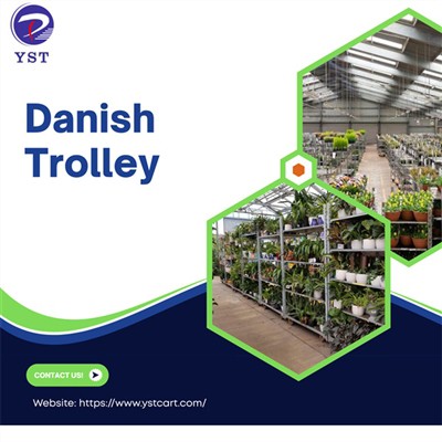 Prenovite vrtec z danskimi vozički