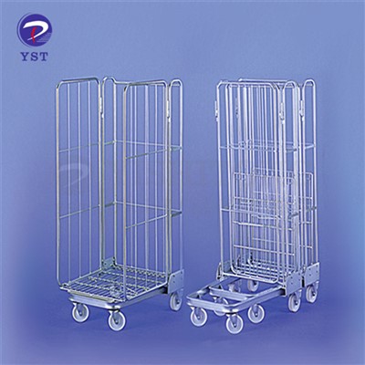 Nestable Roll Cage