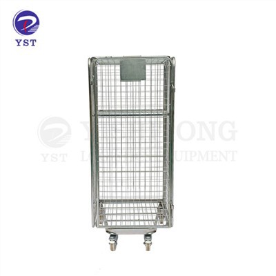 Roll Container Cage